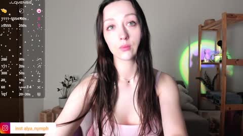 Snapshot of aline_dreamy chatting on 3, 2, 2025 Alya PVT open online show from 3, 2, 2025