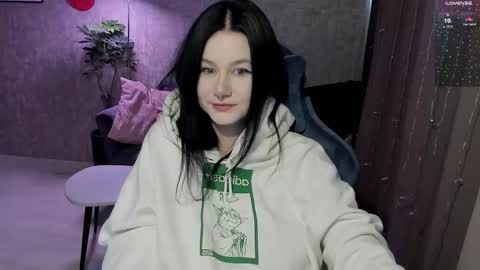 Aline Greeeen online show from 11, 1, 2026