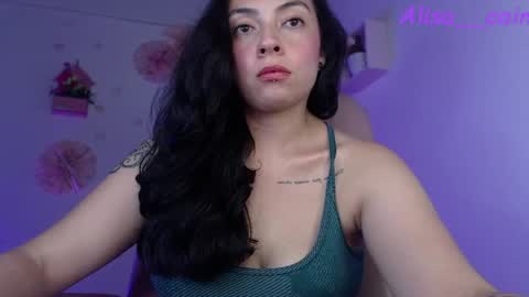 Alejandra online show from 29, 5, 2026