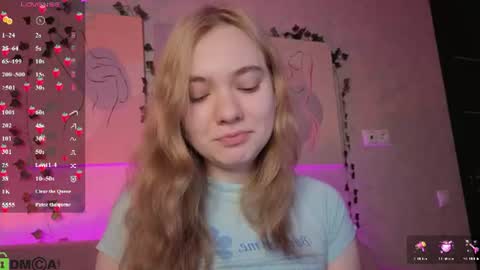 Snapshot of alisa_lesly chatting on 11, 7, 2026 Alisa GMT2 Wen - Sun 10 AM - 4 PM except Monday and Tuesday online show from 11, 7, 2026