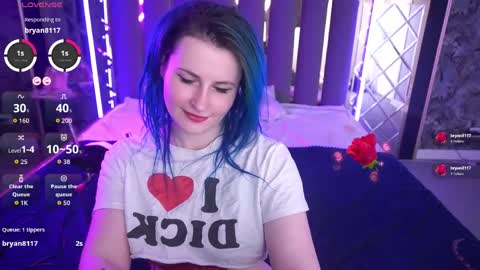 alisagrace online show from 31, 5, 2026