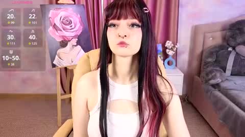 Milana online show from 8, 2, 2026