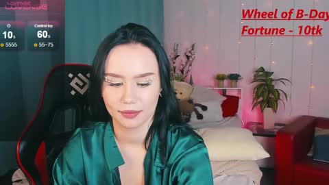 Alisia online show from 14, 12, 2024