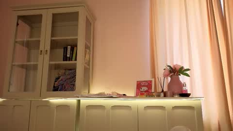 Alisia online show from 22, 3, 2026