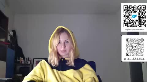 Alisa online show from 7, 1, 2026