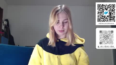 Alisa online show from 16, 1, 2026