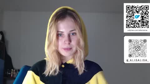 Alisa online show from 16, 1, 2026