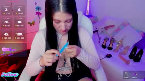 Snapshot of alison_fire12 chatting on 29, 11, 2025 online show from 29, 11, 2025