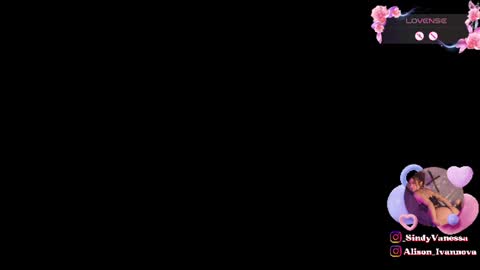 Snapshot of alison_ivanova chatting on 5, 7, 2026 Alison Ivanova online show from 5, 7, 2026