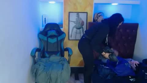 ALISON MOON online show from 24, 9, 2025