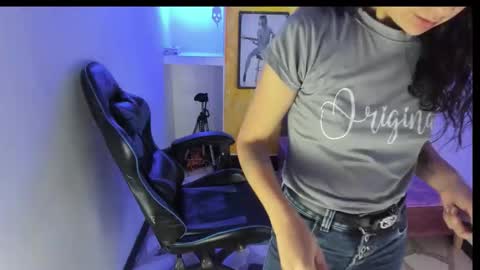 ALISON MOON online show from 29, 10, 2025