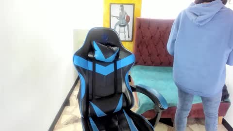 ALISON MOON online show from 12, 11, 2025