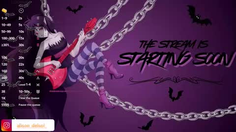 alison_wynter online show from 27, 10, 2025