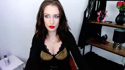 Snapshot of alissacam chatting on 26, 1, 2025 AlissaCam online show from 26, 1, 2025