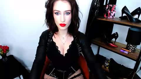 Snapshot of alissacam chatting on 23, 2, 2025 AlissaCam online show from 23, 2, 2025