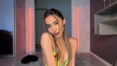 Snapshot of alissadreams chatting on 20, 7, 2026 Alissa online show from 20, 7, 2026