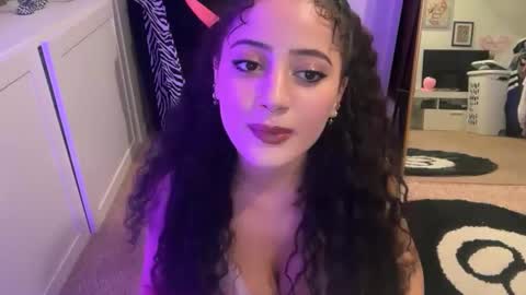 alissajaede online show from 1, 10, 2025