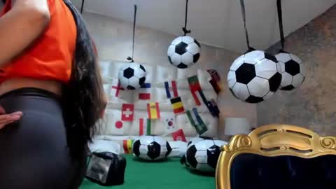 Snapshot of alissajoness chatting on 1, 7, 2026 Alissa online show from 1, 7, 2026
