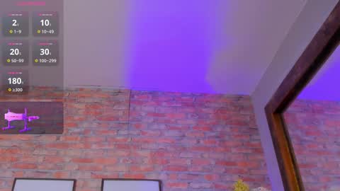 alisse_baker online show from 25, 10, 2025