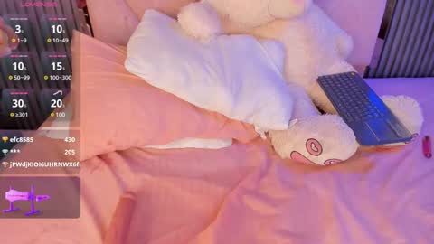 Alisse Miller online show from 21, 2, 2025