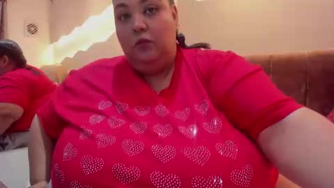 Snapshot of alisson_am chatting on 1, 7, 2026 Alisson online show from 1, 7, 2026