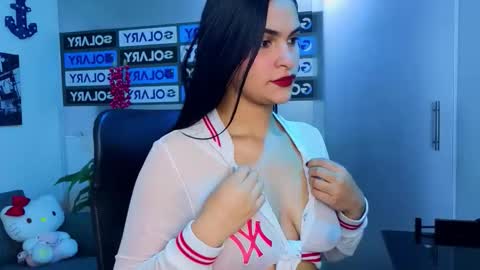 alisson_evans__ online show from 15, 3, 2026