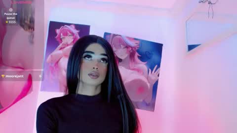 Snapshot of alisson_secrett_ chatting on 18, 2, 2026 Alisson online show from 18, 2, 2026