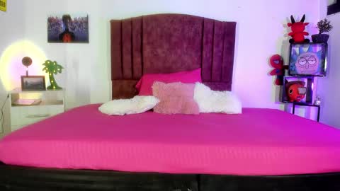 Alisson IG alisson zafiro27 online show from 20, 1, 2025