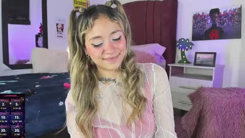 Alisson IG alisson zafiro27 online show from 8, 2, 2025