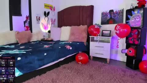 Alisson IG alisson zafiro27 online show from 14, 2, 2025