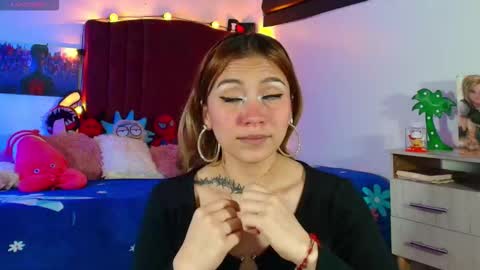 Alisson IG alisson zafiro27 online show from 19, 9, 2025