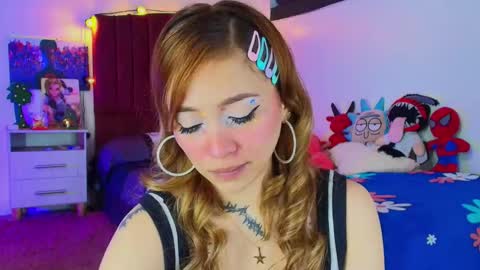 Alisson IG alisson zafiro27 online show from 10, 10, 2025