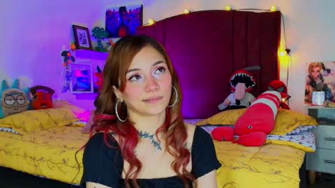 Alisson IG alisson zafiro27 online show from 28, 11, 2025