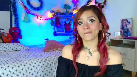 Alisson IG alisson zafiro27 online show from 17, 12, 2025