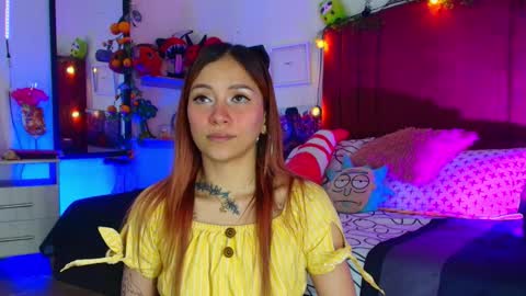 Alisson IG alisson zafiro27 online show from 11, 1, 2026