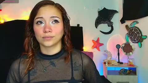Snapshot of alisson_zafiro chatting on 9, 7, 2026 Alisson IG alisson zafiro27 online show from 9, 7, 2026