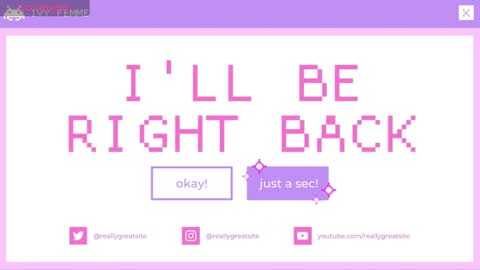 Alisson Beckett online show from 5, 2, 2025