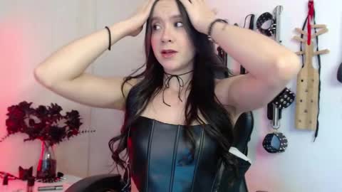 Alisson Beckett online show from 30, 5, 2026