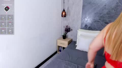 Alisson Harris online show from 19, 3, 2026