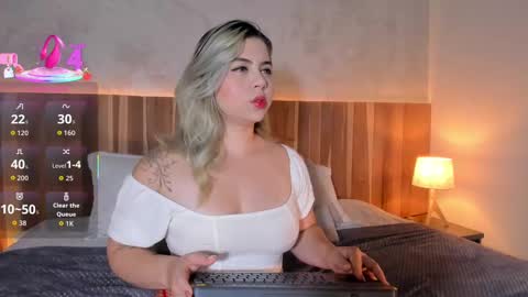 Alisson Joness online show from 13, 10, 2025