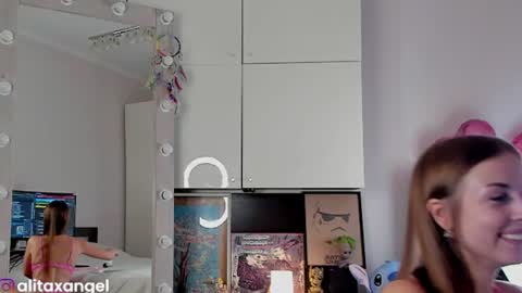 A L I T A online show from 13, 7, 2026