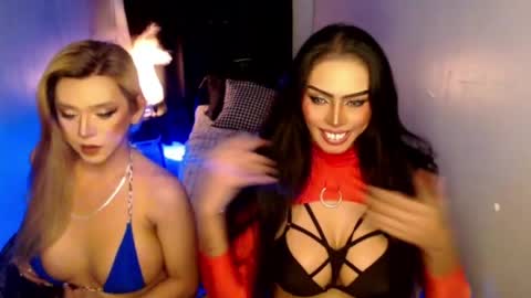Snapshot of aliyahdeluxx chatting on 12, 5, 2026 aliyah online show from 12, 5, 2026