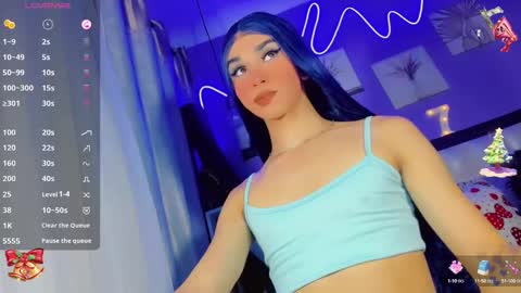 aliz_free online show from 9, 12, 2024