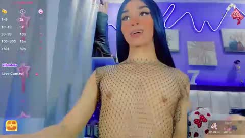 aliz_free online show from 22, 1, 2025