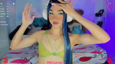 aliz_free online show from 14, 10, 2025