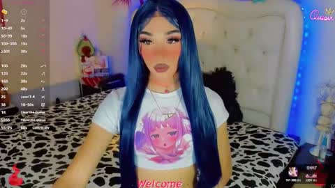 aliz_free online show from 11, 1, 2026