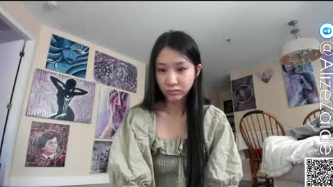 Alize Zaide online show from 28, 5, 2026
