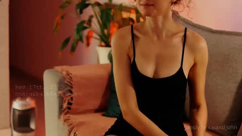 Alice  John online show from 17, 2, 2025