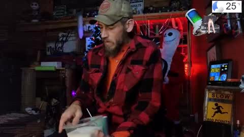 Allan arod online show from 28, 11, 2025