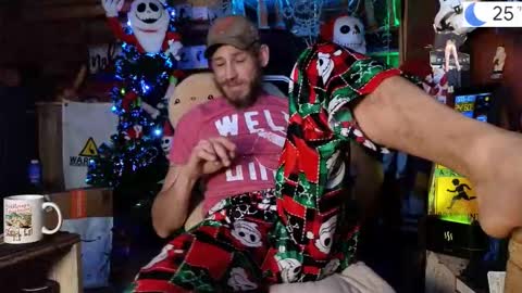 Allan arod online show from 21, 12, 2025